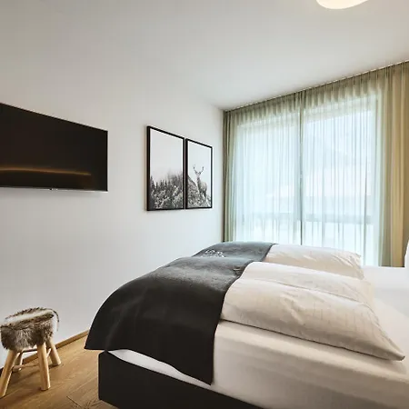 Lägenhet Stilvolle Luxuswohnung In Der Residenz Silvretta