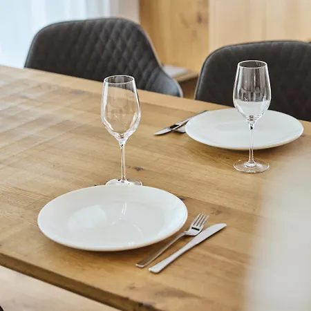 Stilvolle Luxuswohnung In Der Residenz Silvretta Lägenhet *