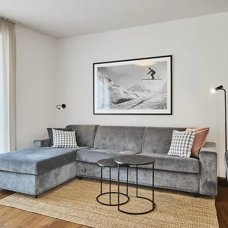 Apartamento Stilvolle Luxuswohnung In Der Residenz Silvretta, Inkl Silvretta Card Premium *