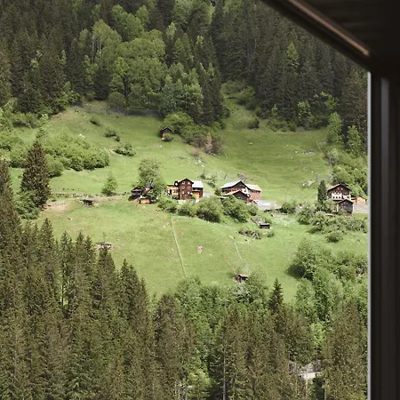 Stilvolle Luxuswohnung In Der Residenz Silvretta, Inkl Silvretta Card Premium *