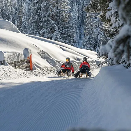 Stilvolle Luxuswohnung In Der Residenz Silvretta *
