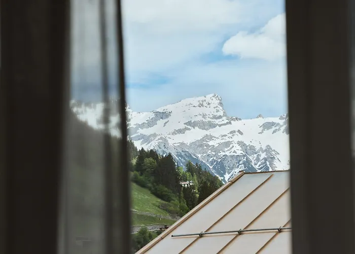 Stilvolle Luxuswohnung In Der Residenz Silvretta *
