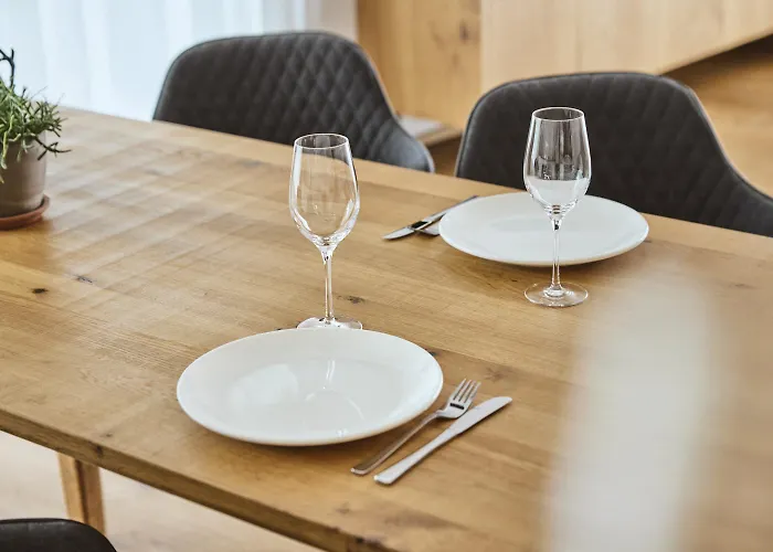 Stilvolle Luxuswohnung In Der Residenz Silvretta Appartamento *