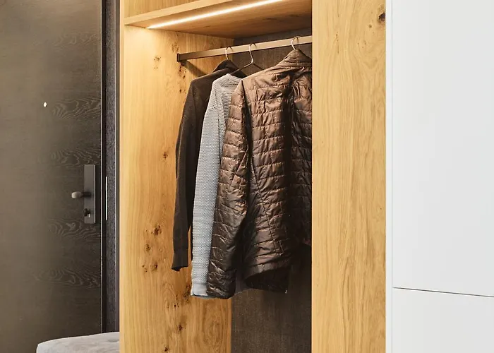 Stilvolle Luxuswohnung In Der Residenz Silvretta *