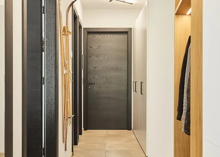 Stilvolle Luxuswohnung In Der Residenz Silvretta Appartamento