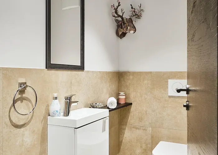 Appartamento Stilvolle Luxuswohnung In Der Residenz Silvretta