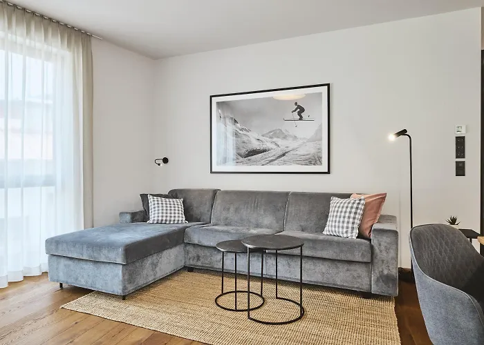 Appartamento Stilvolle Luxuswohnung In Der Residenz Silvretta *