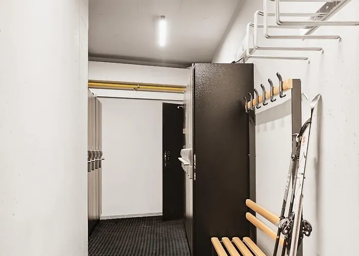 Stilvolle Luxuswohnung In Der Residenz Silvretta Appartamento See