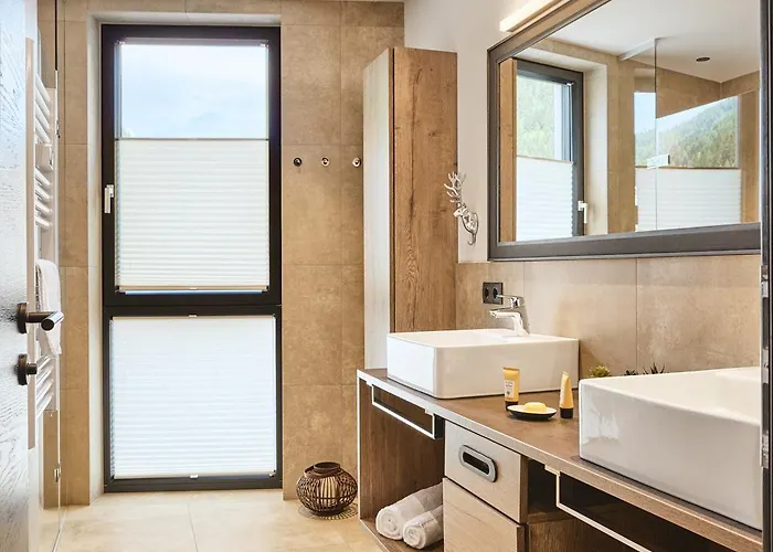 Appartamento Stilvolle Luxuswohnung In Der Residenz Silvretta See