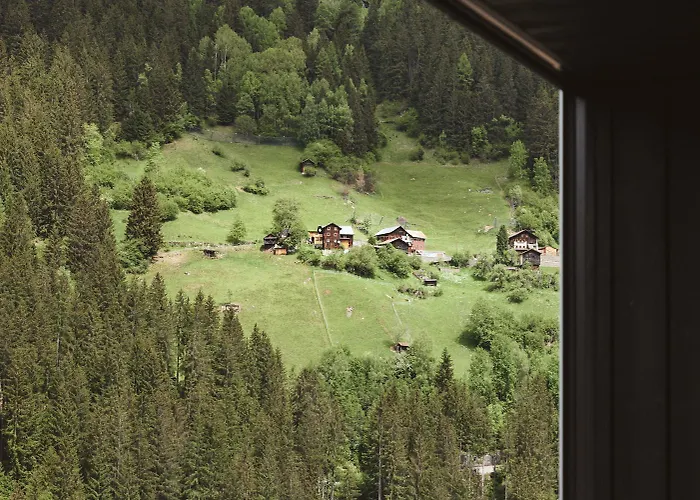Stilvolle Luxuswohnung In Der Residenz Silvretta *