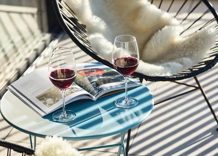 Stilvolle Luxuswohnung In Der Residenz Silvretta Appartamento See