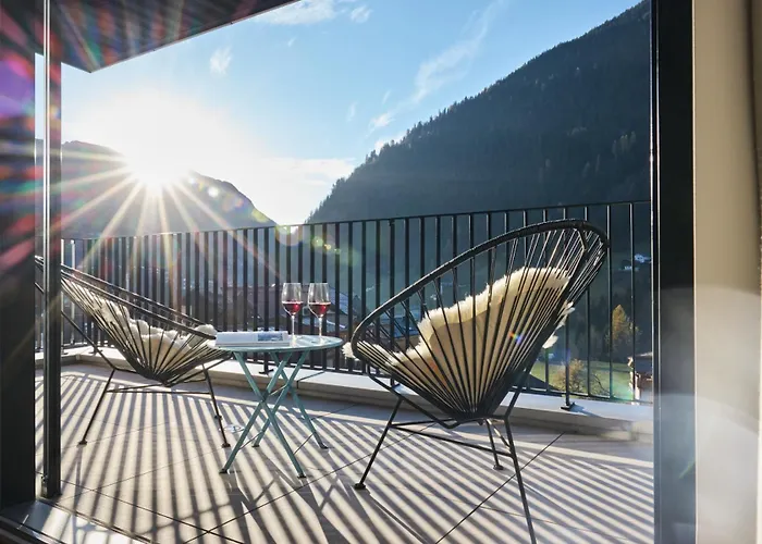 Apartamento Stilvolle Luxuswohnung In Der Residenz Silvretta See