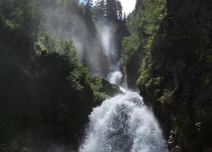 Stilvolle Luxuswohnung In Der Residenz Silvretta *