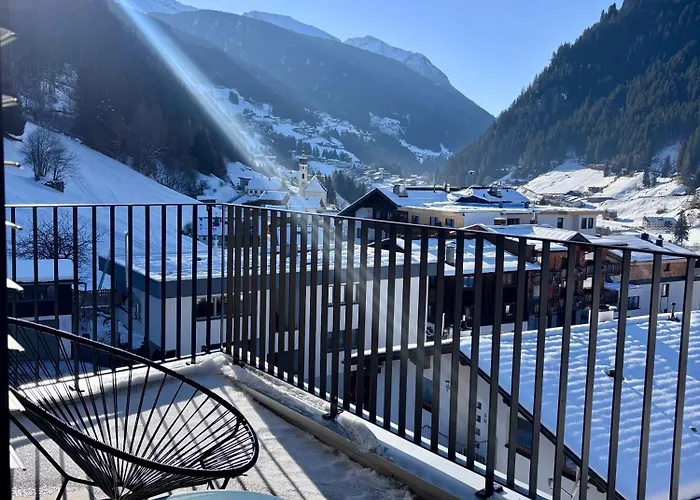 Stilvolle Luxuswohnung In Der Residenz Silvretta * See