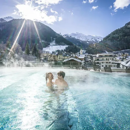 Apartment Stilvolles, Lichtdurchflutetes Luxus-appartement In Der Residenz Silvretta - Inklusive Silvretta Card Premium See